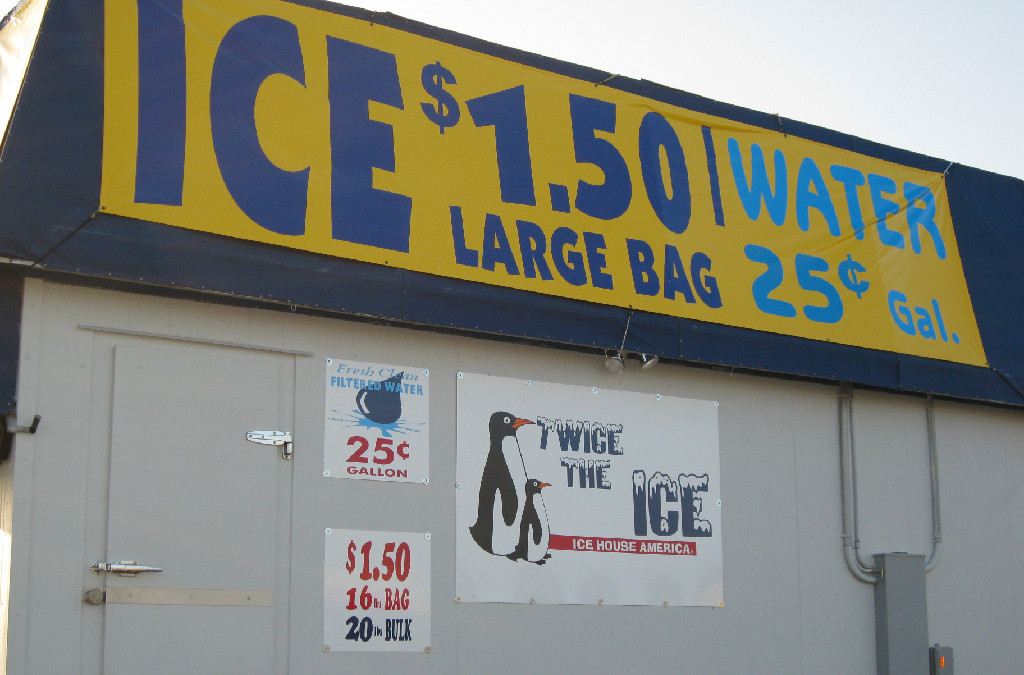 ice business