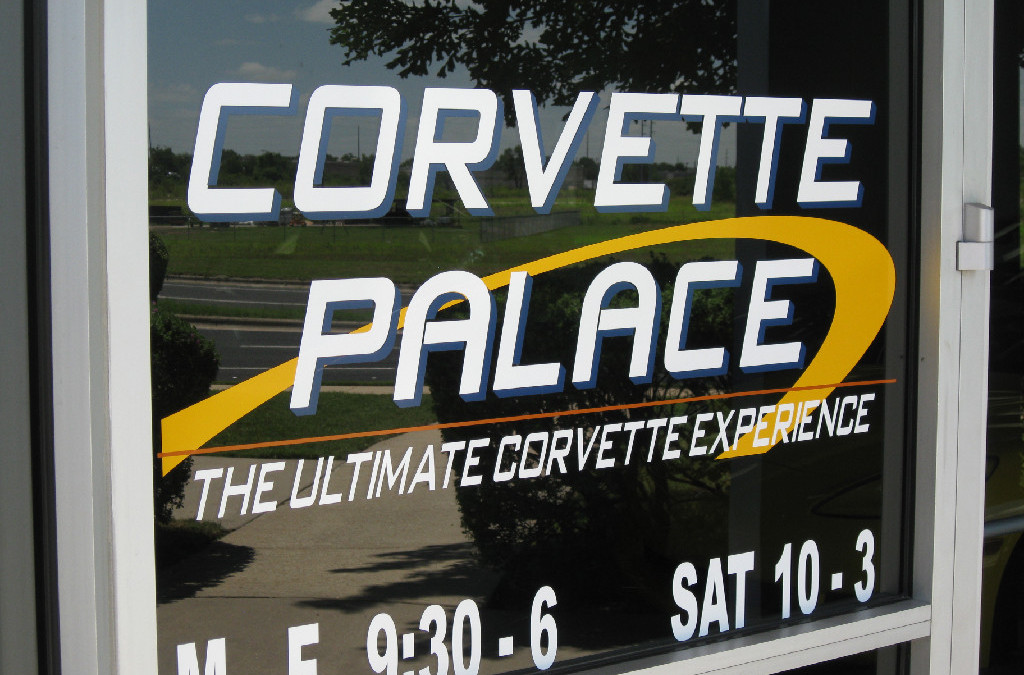 corvette palace