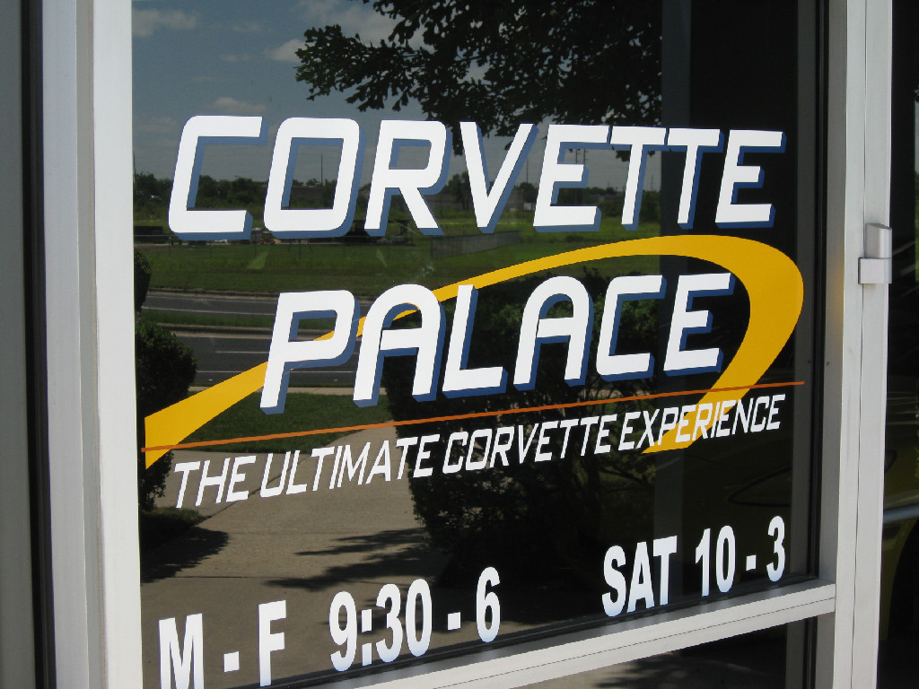 corvette palace