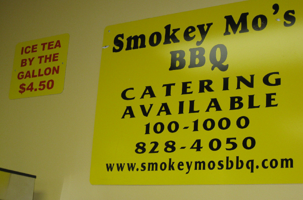 smokey mo’s bbq