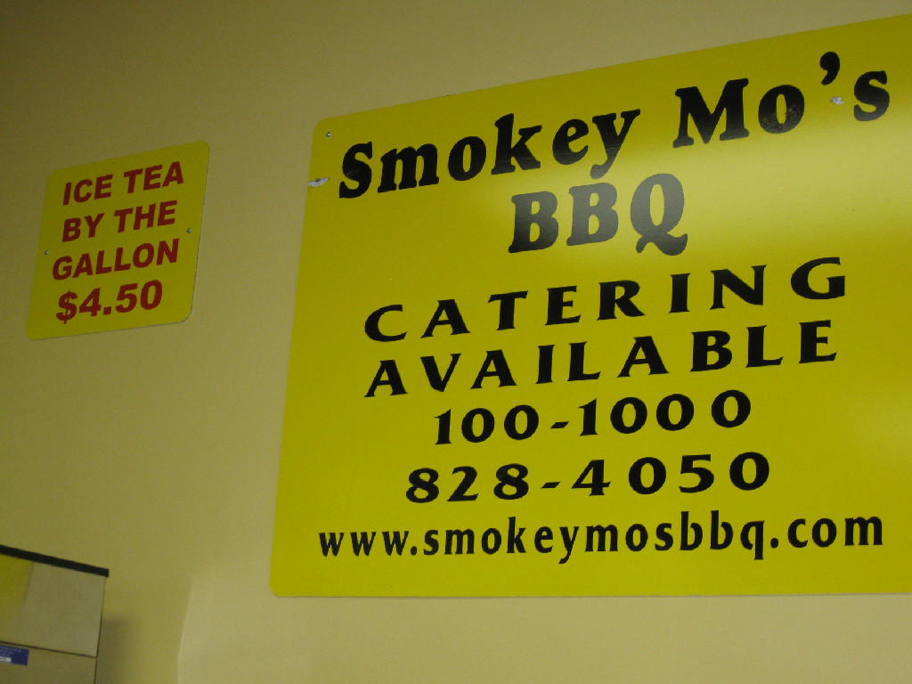 smokey mo’s bbq