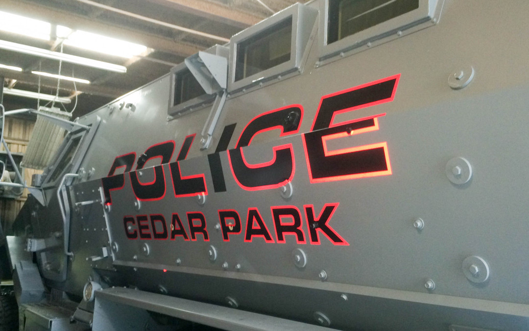 cedar park police 1