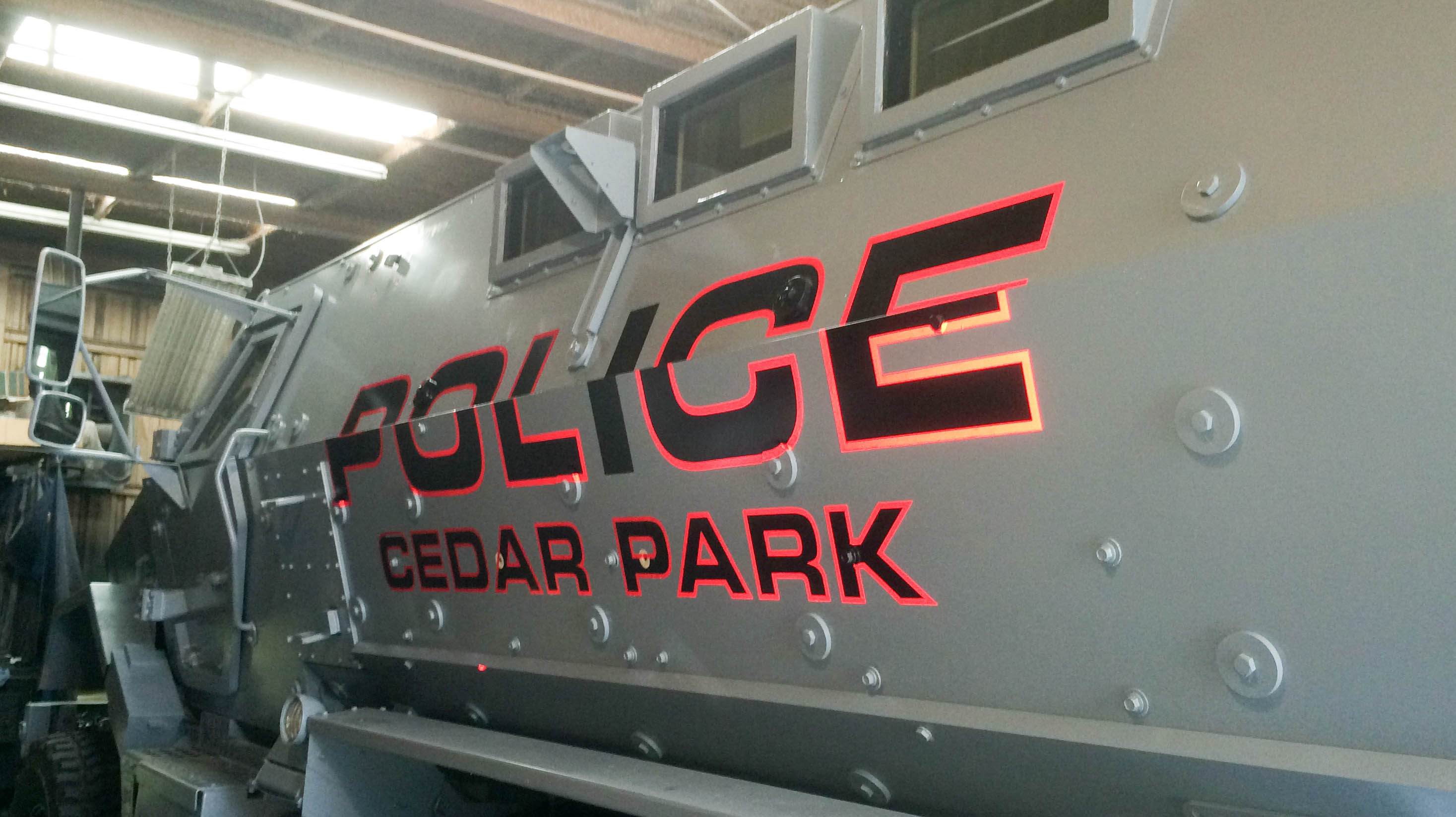 cedar park police 1