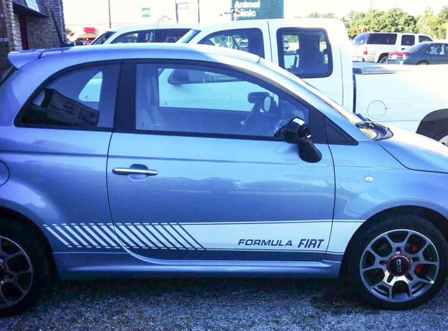 Formula FIAT