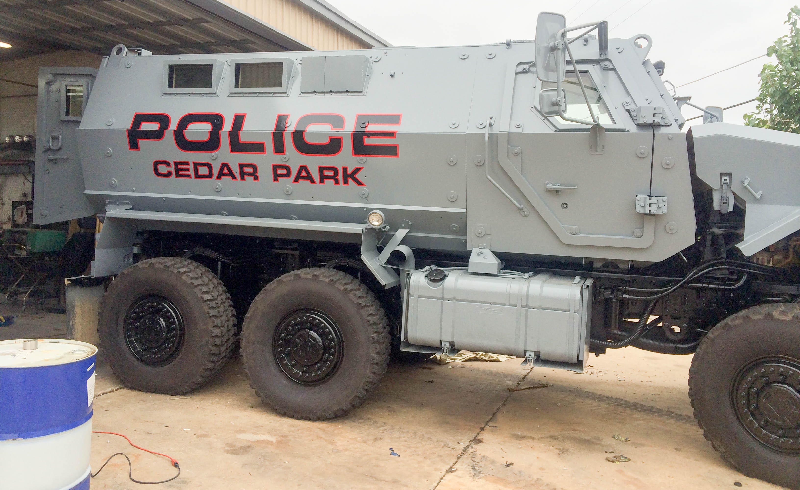 cedar park police 2