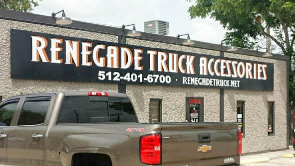 Renegade Truck Accessories